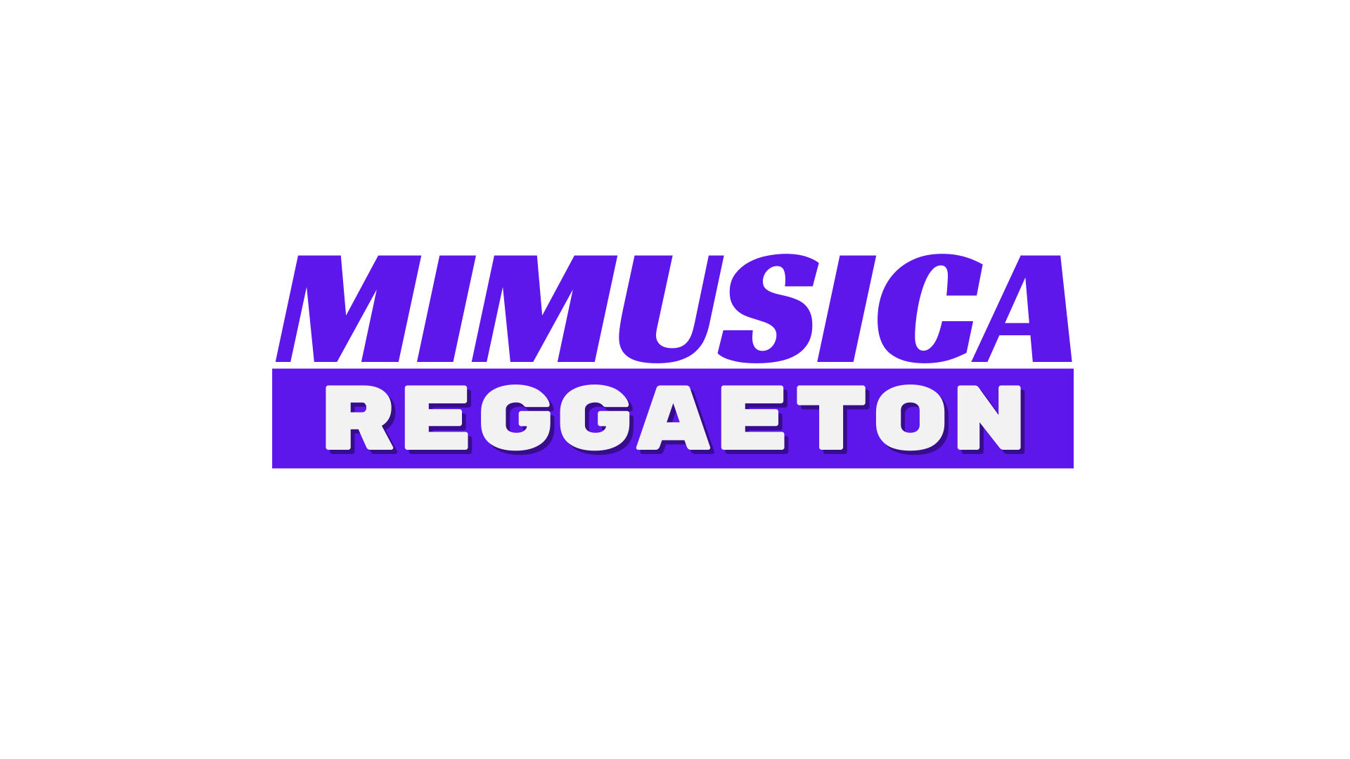 Mi Música Reggaetón